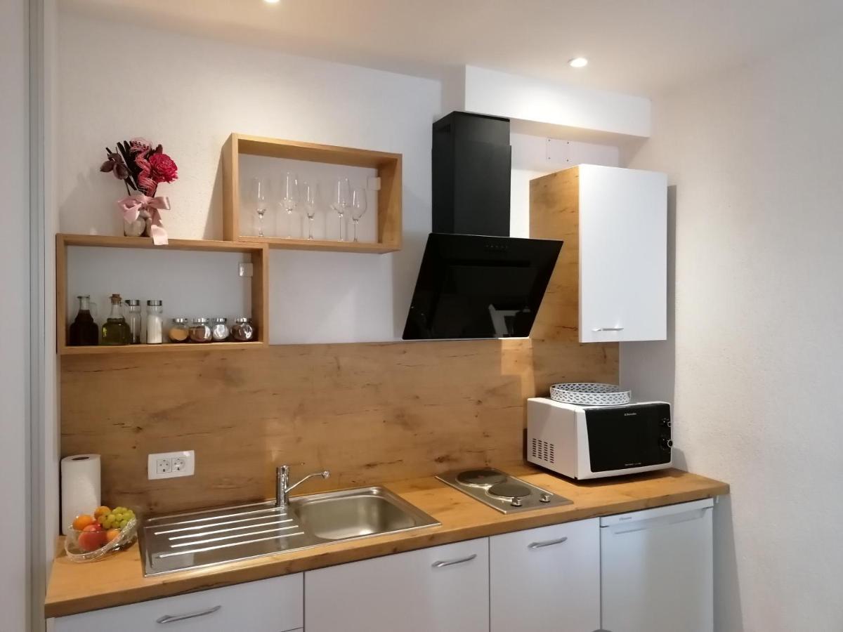 Apartment Sandra2 Lovran Eksteriør billede
